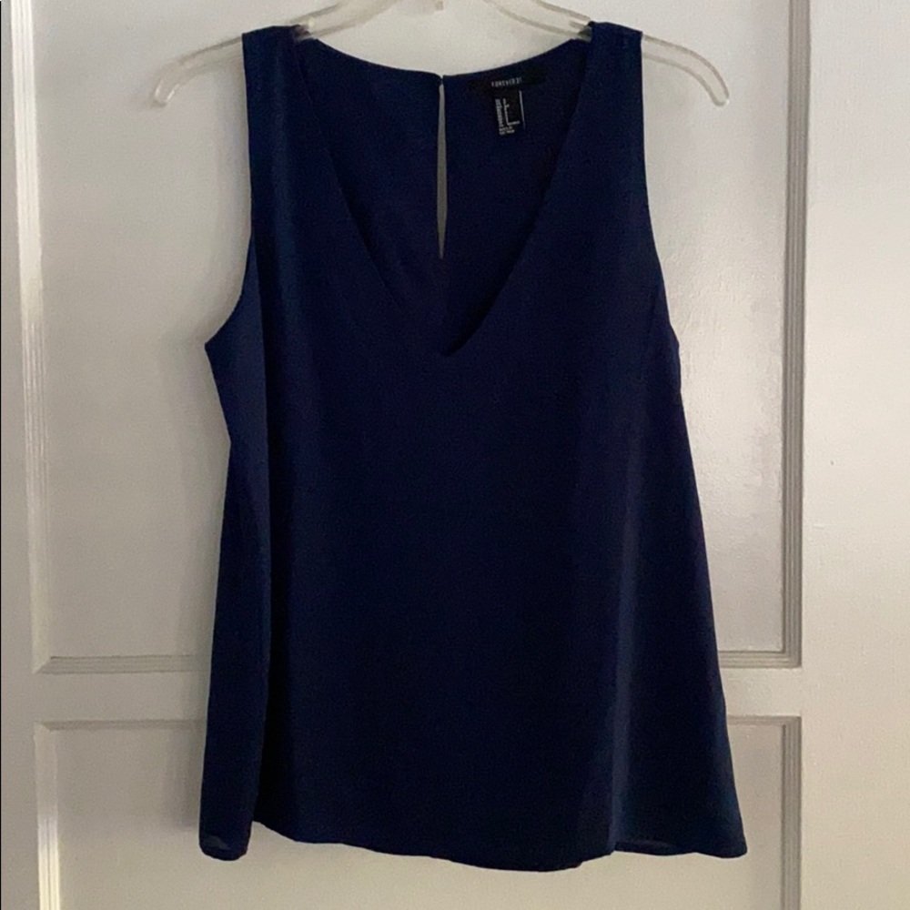 Forever 21 Blouse Size Small